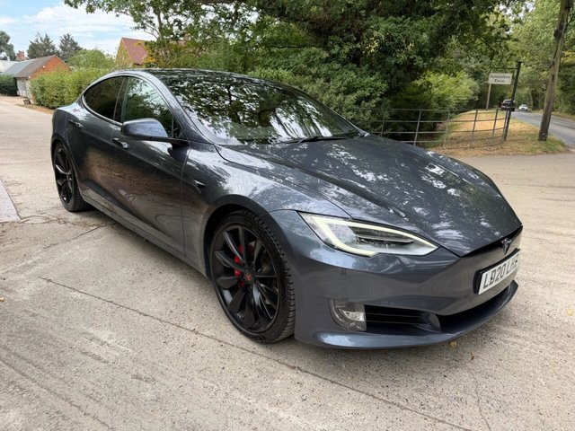 2020 Tesla Model S