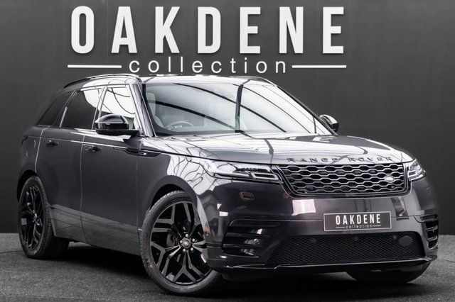 2020 Land Rover RANGE