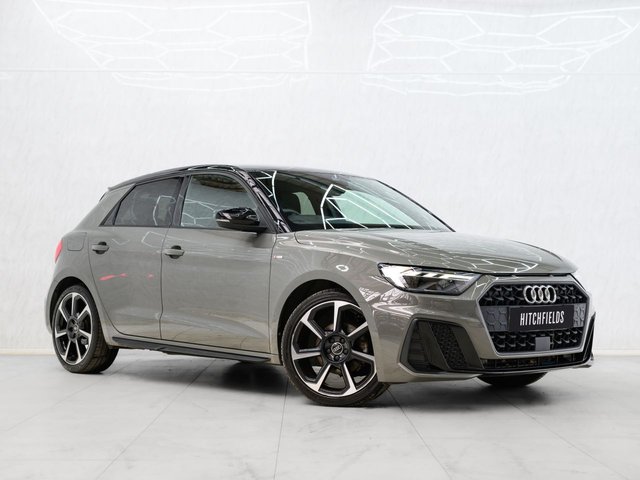 2022 Audi A1