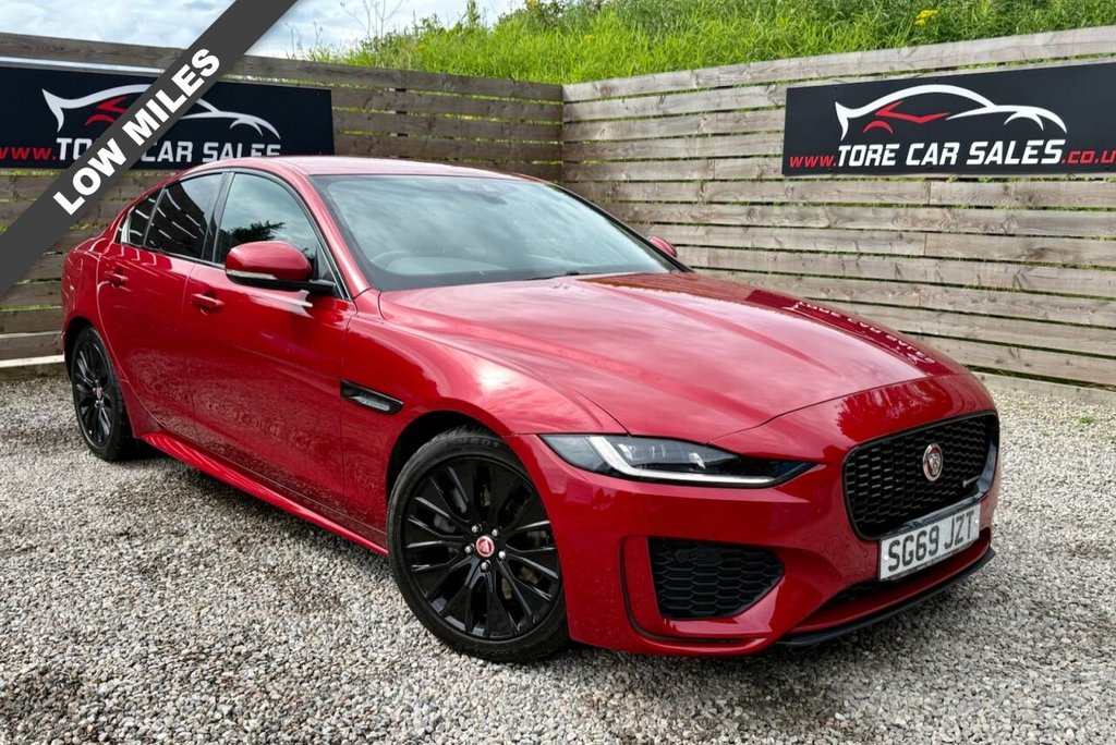 Jaguar Xe