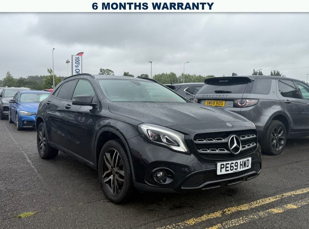 Mercedes-Benz Gla
