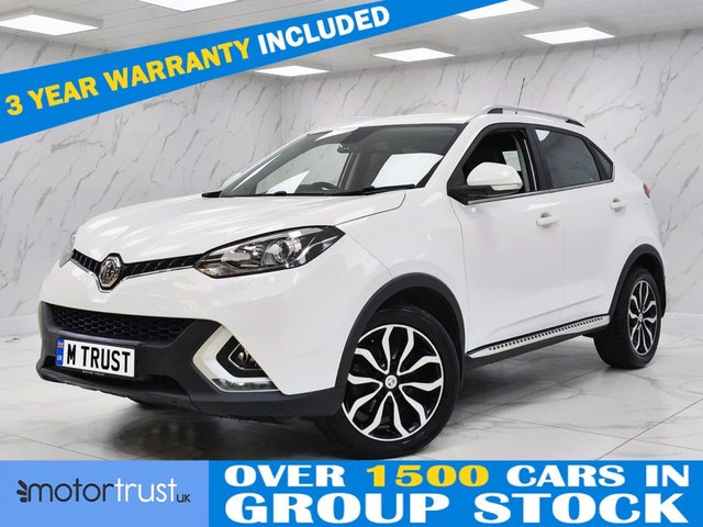2018 MG Gs