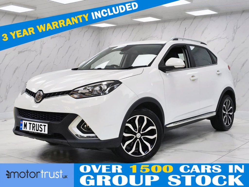Mg Motor Uk Gs