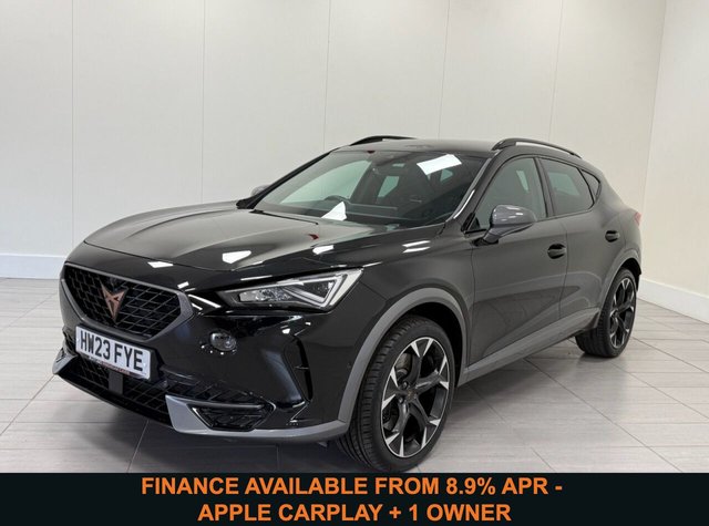 2023 CUPRA Formentor
