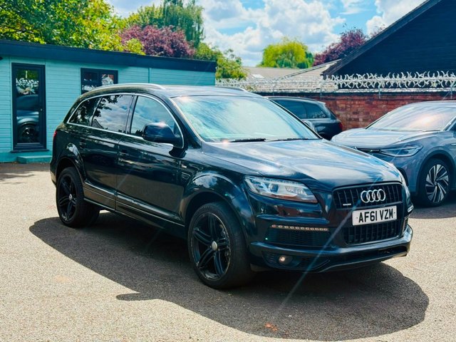 2011 Audi Q7