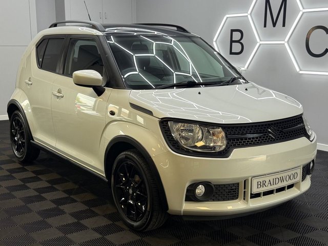 2017 Suzuki IGNIS
