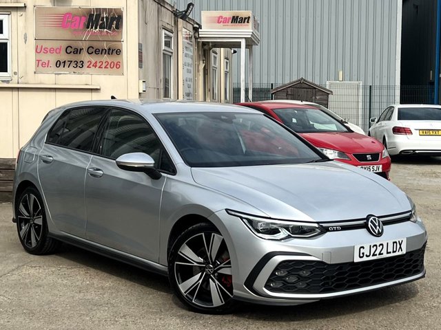 2022 Volkswagen GOLF