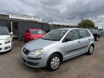 2009 Volkswagen POLO