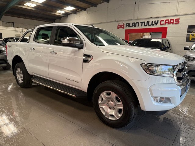 2016 Ford Ranger