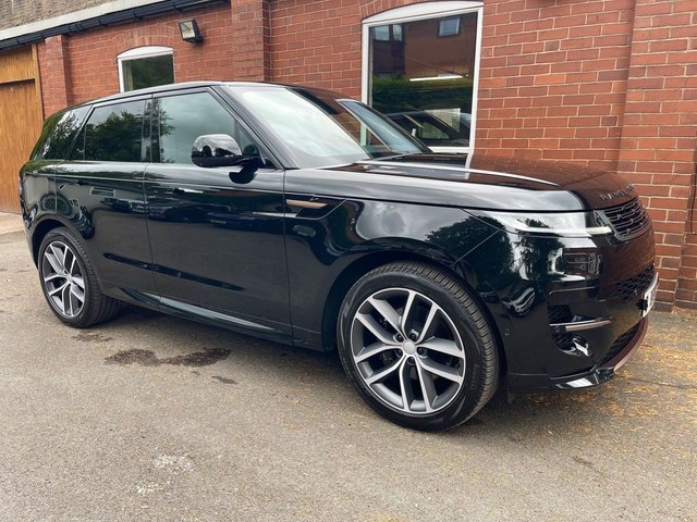 2023 Land Rover RANGE