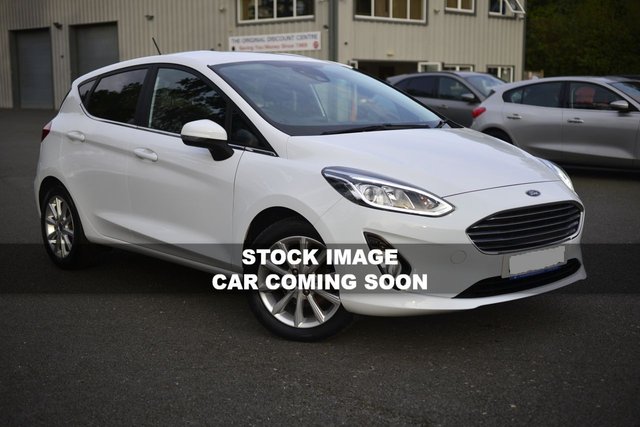 2018 Ford Fiesta