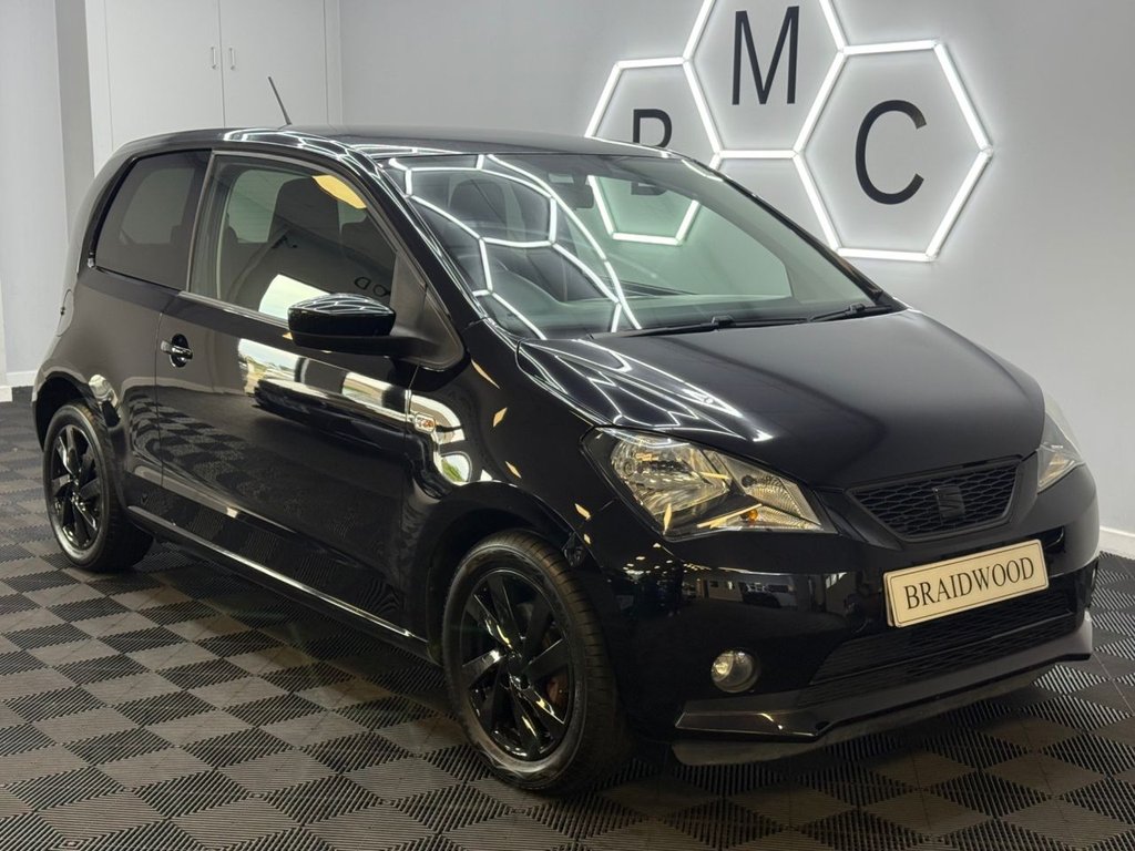 Seat Mii