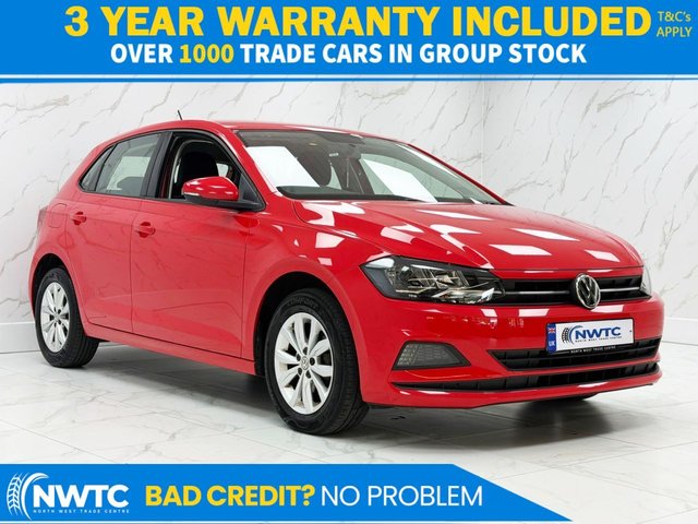 2018 Volkswagen Polo