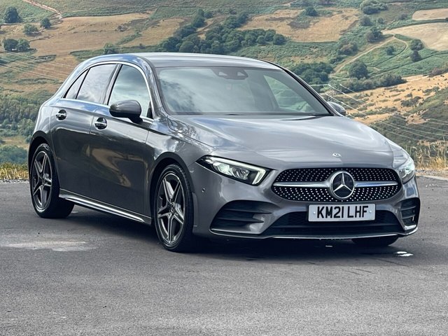 2021 Mercedes-benz A Class