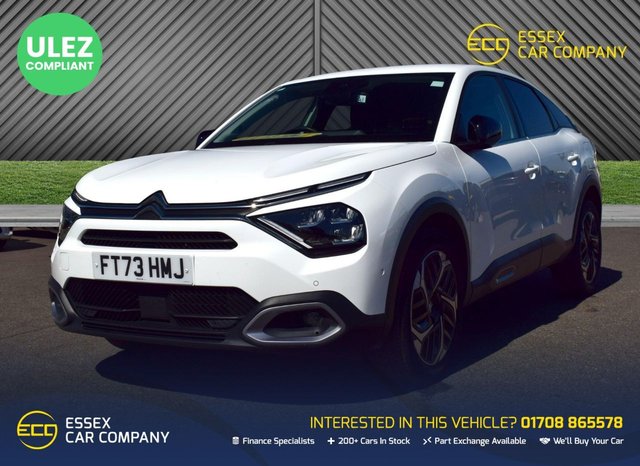 2023 Citroen C4