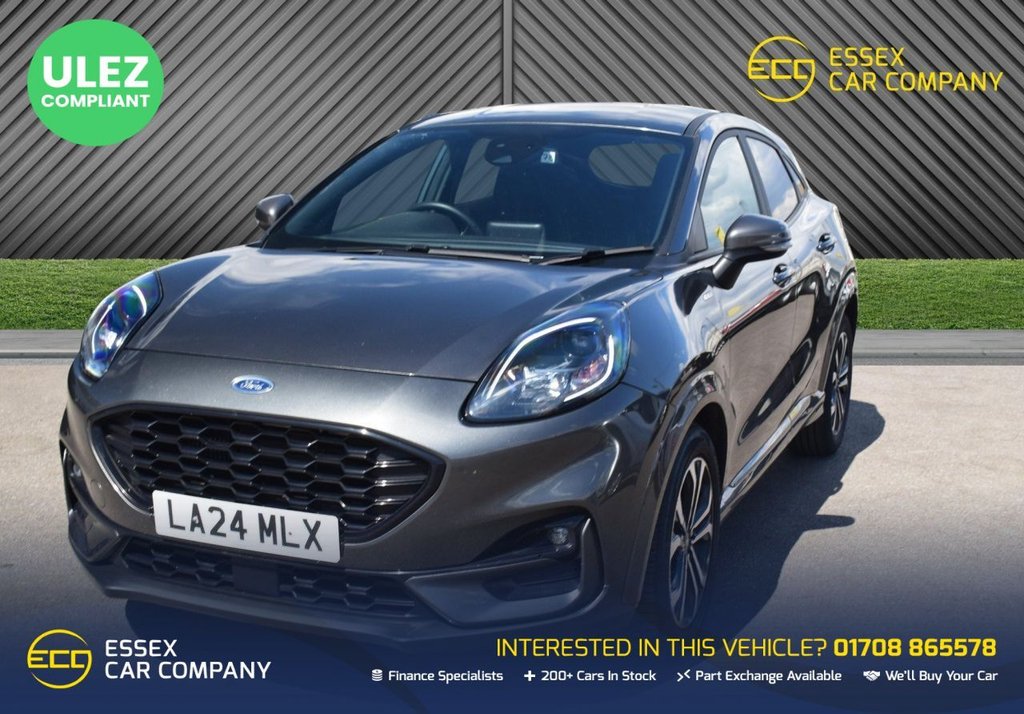 Ford Puma