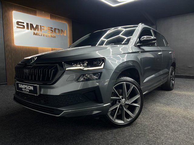 2023 Skoda Karoq