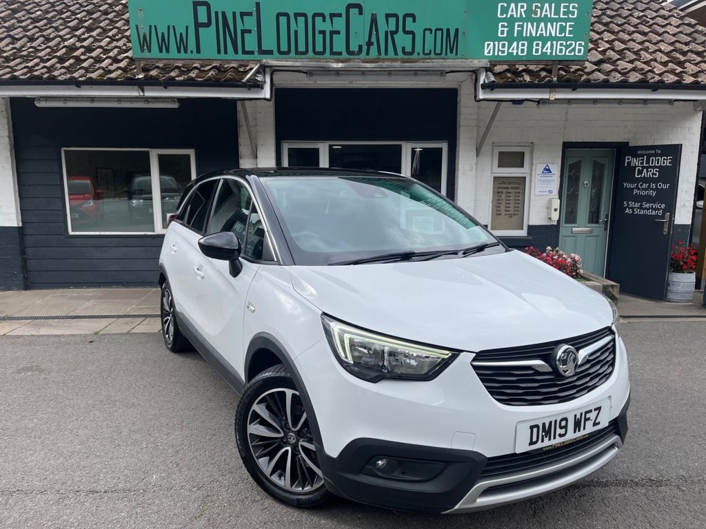 Vauxhall Crossland X