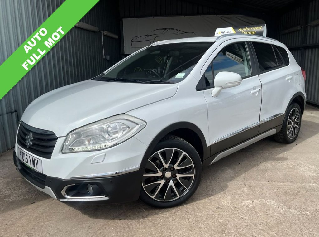 Suzuki SX4 S-Cross