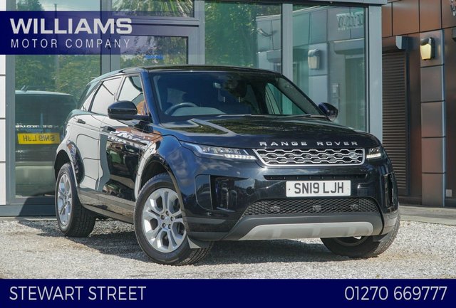 2019 Land Rover RANGE