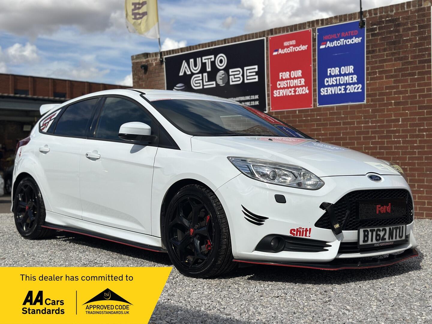 2012 Ford Focus