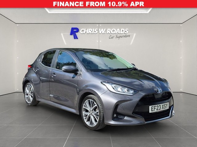2023 Toyota Yaris