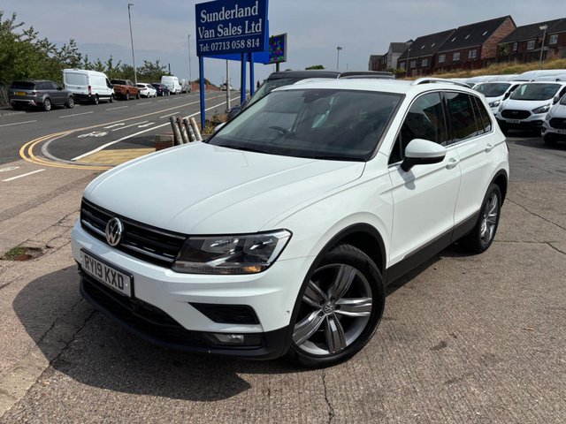 2019 Volkswagen Tiguan