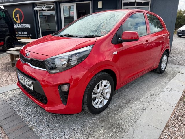 2017 Kia Picanto