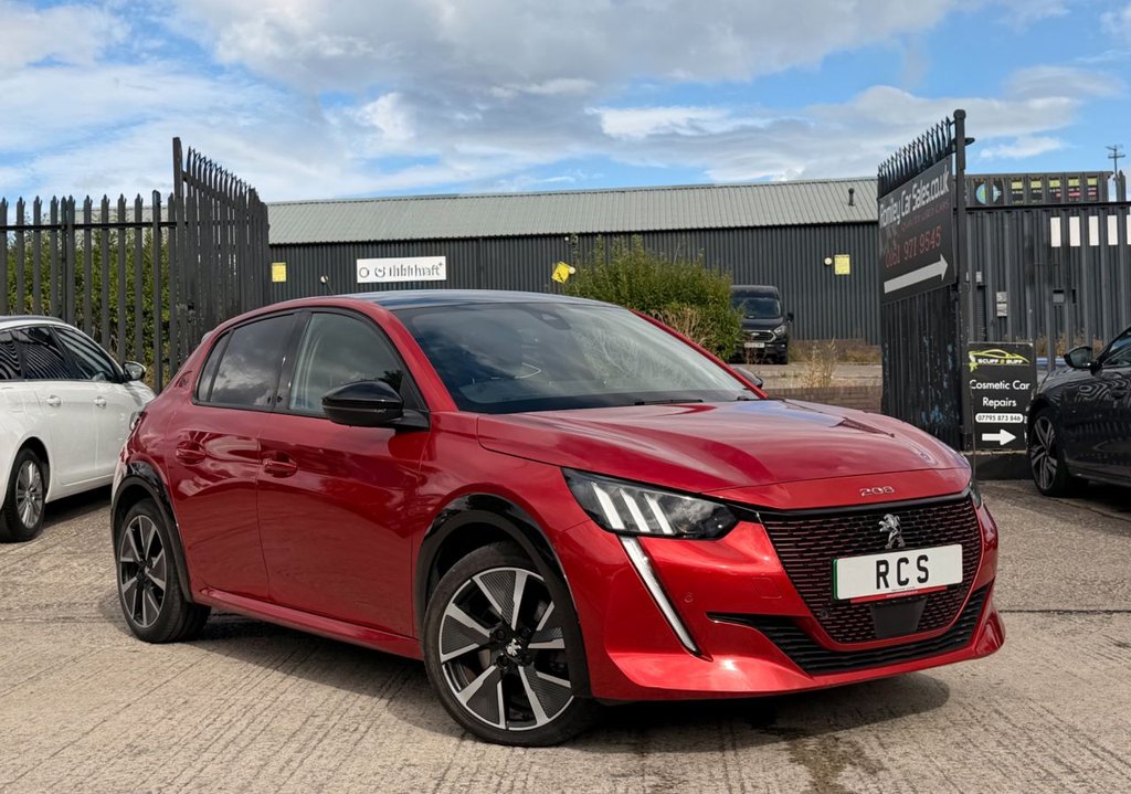 2020 PEUGEOT 208