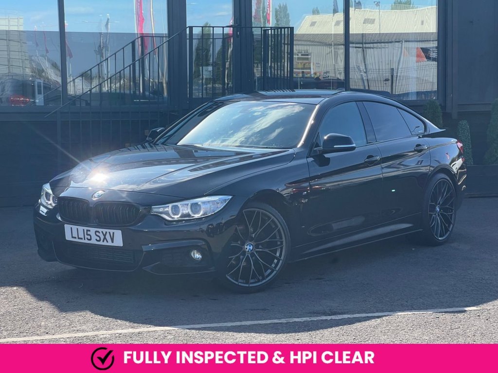 Bmw 4 Series