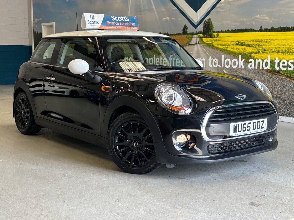 Mini Hatchback