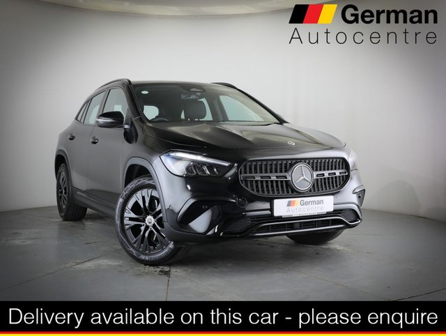 2024 Mercedes-benz Gla