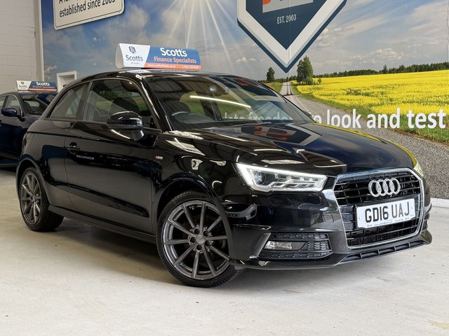 2016 Audi A1