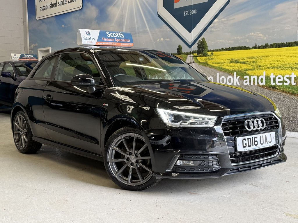 Audi A1