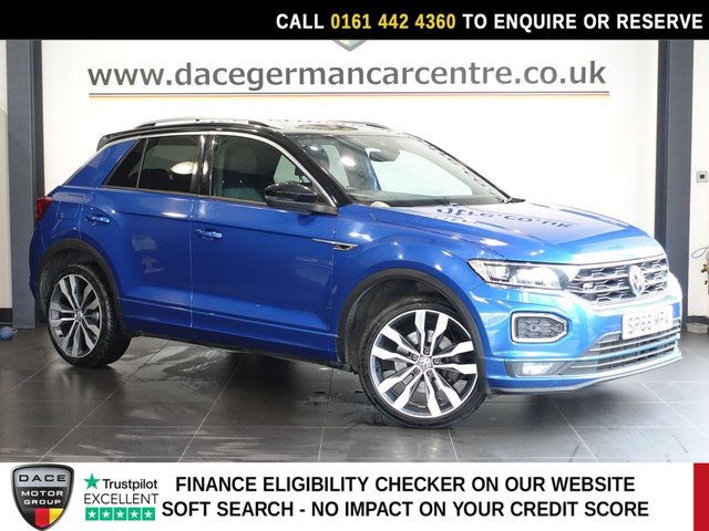 2018 Volkswagen T-roc