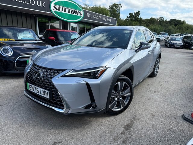 2026 LEXUS UX