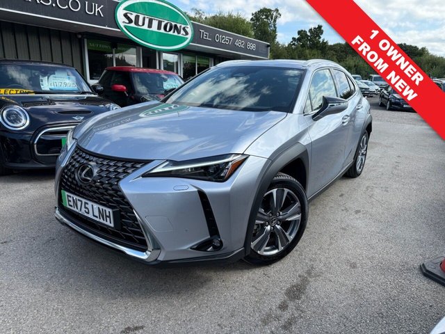 2026 Lexus Ux