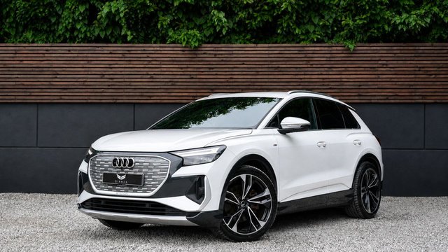 2021 Audi Q4