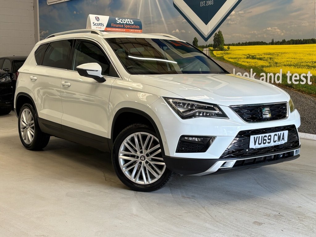 Seat Ateca