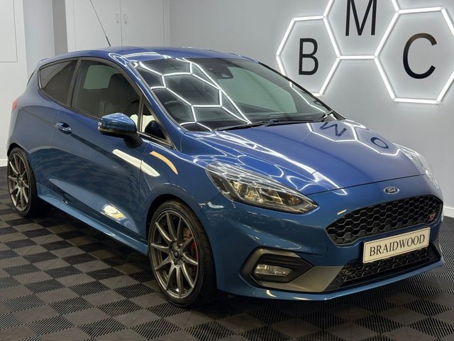 2018 Ford Fiesta