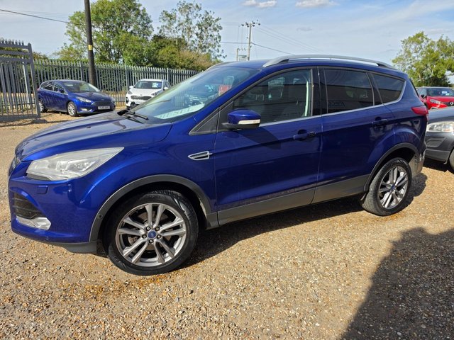 2014 Ford Kuga