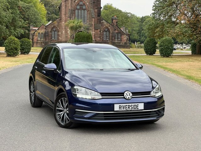 2017 Volkswagen GOLF