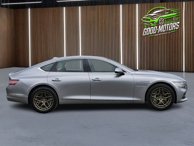 2023 Genesis G80