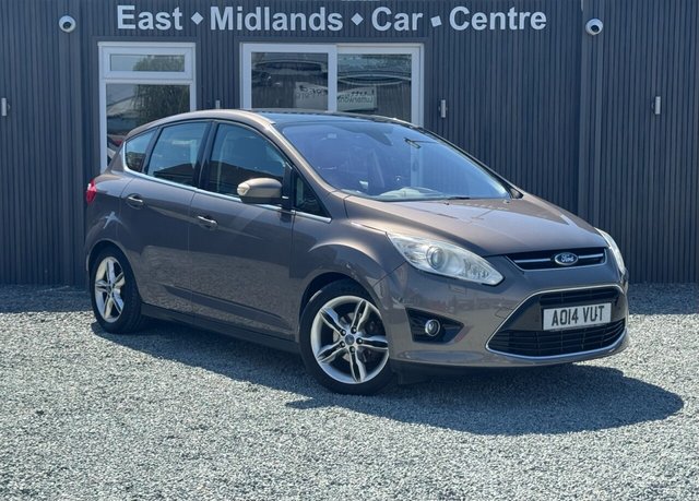 2014 Ford C-max