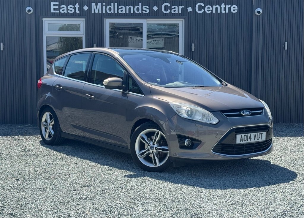 Ford C-Max