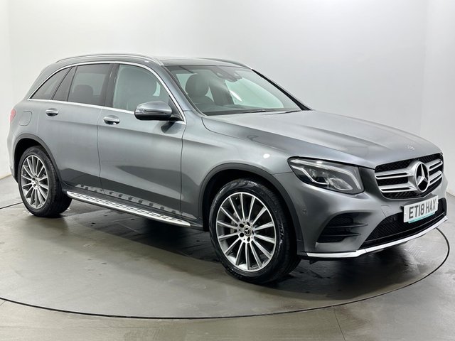 2018 Mercedes-benz GLC