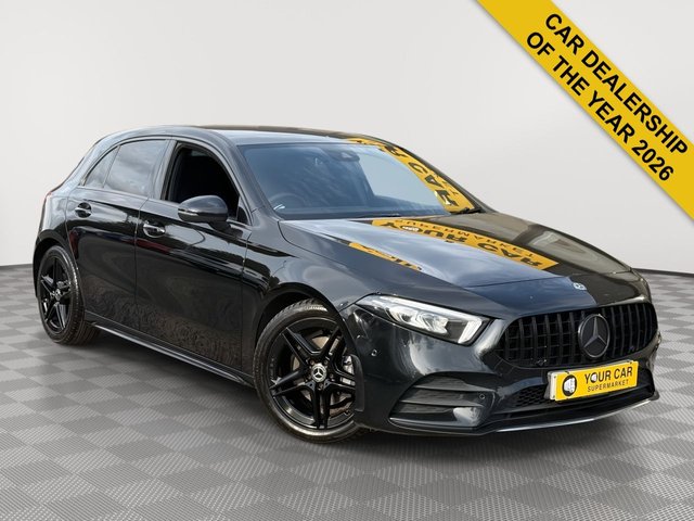 2018 Mercedes-benz A Class