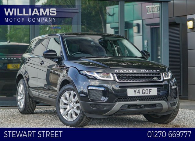 2017 Land Rover Land