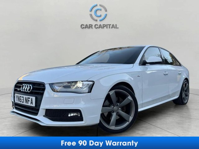2013 Audi A4
