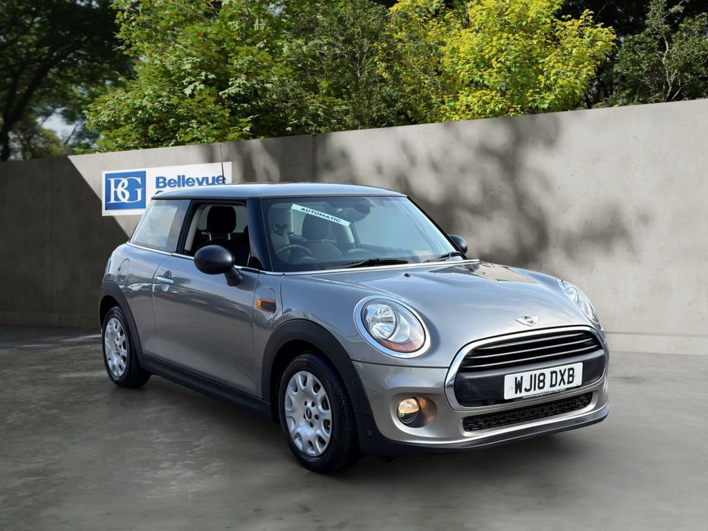 Mini Hatchback